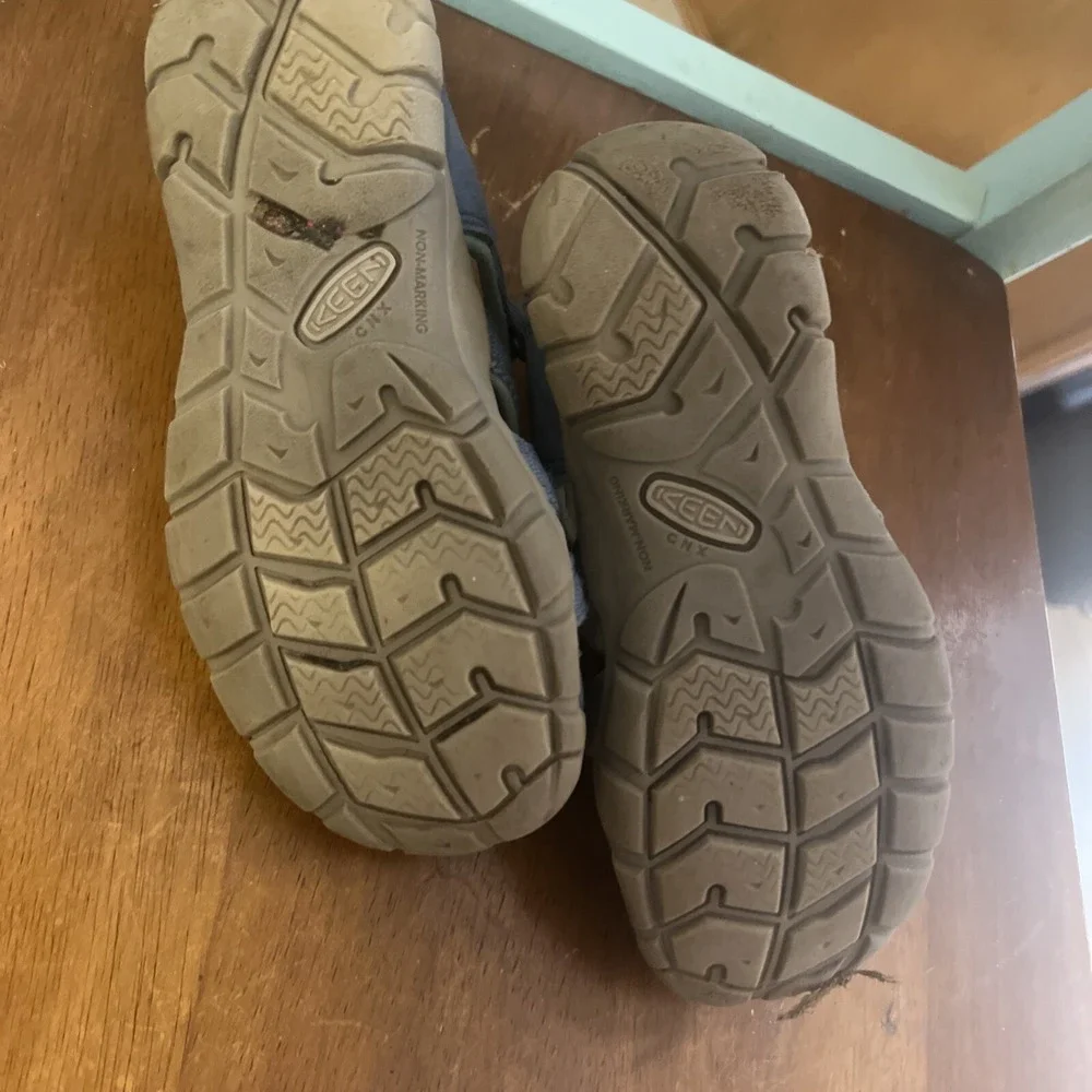 Keen Waterproof Sandal Blue/Pink Children Size 13